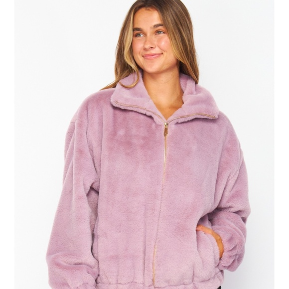Pink Bunny Jacket - Picture 1 of 2